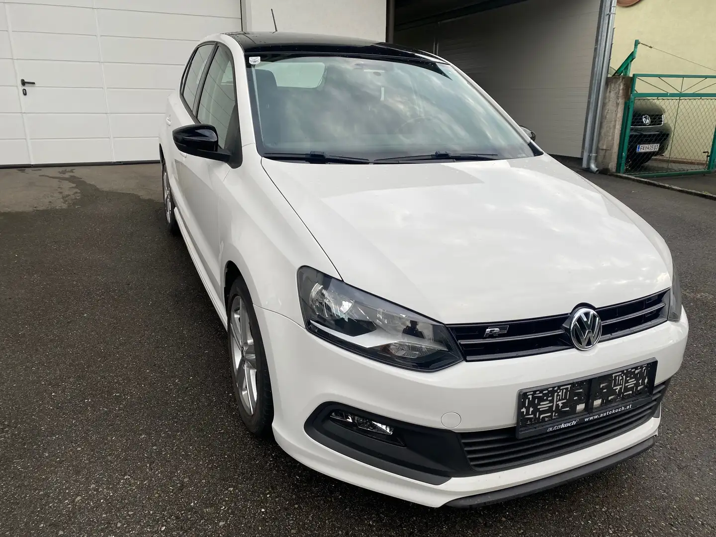 Volkswagen Polo Polo 4Sports 1,2 4Sports Blanco - 1