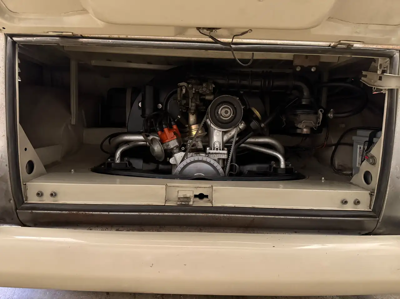 Volkswagen T1 Low Rider Rat look, foto 11