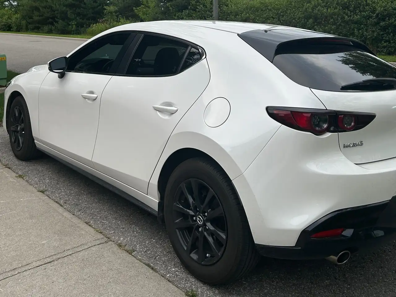 2021 Mazda 3
