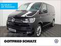 Volkswagen T6 Multivan 2.0 TSI Comfortline PDC   SHZ   AppConnect Zwart - thumbnail 1