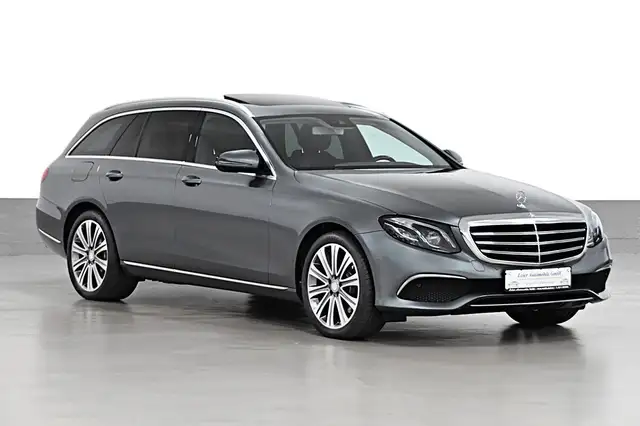 Mercedes-Benz E 350 D 9G-TRONIC EXCLUSIVE*VOLLLEDER-SPORTSITZE*