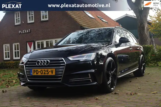 Audi A4 Avant 1.4 TFSI Sport S line edition Aut. | 3x S-li