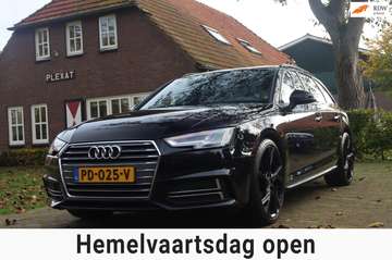 Avant 1.4 TFSI Sport S line edition Aut. | 3x S-li