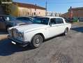 Rolls-Royce Silver Wraith Rolls Royce V8 1979 modéle chassis long très et top pour les mariages Weiß - thumbnail 2