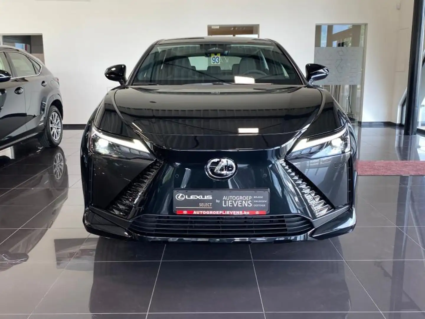 Lexus RZ RZ300e COMFORT Negro - 2