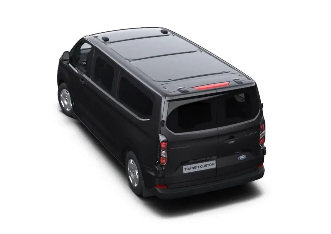 Ford Transit Custom 2026