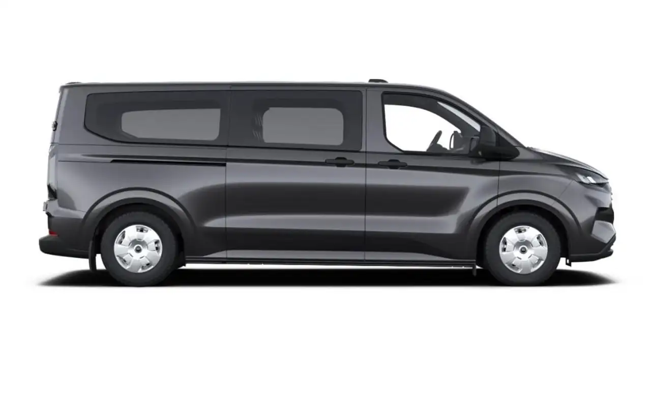 Ford Transit Custom 2026