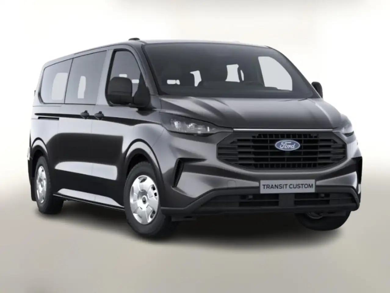 Ford Transit Custom 2026