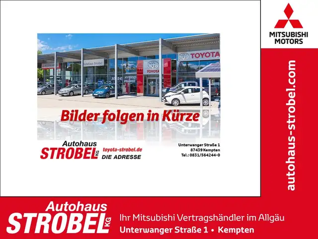 Mitsubishi ASX 1.3 Turbo Mildhybrid PLUS