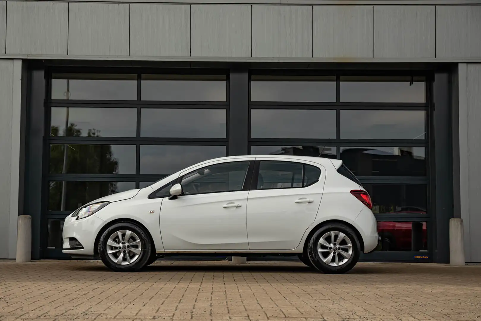 Opel Corsa 70pk MT5 I Carplay/Android I Navi. I Trekhaak I... Blanc - 2