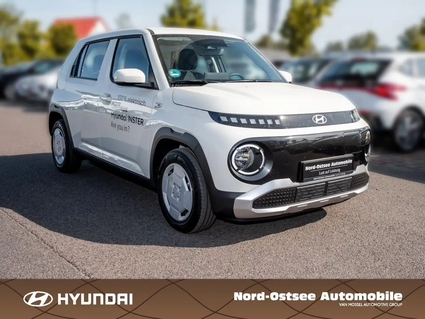 Hyundai Inster EV SELECT CarPlay Navi PDC - 2