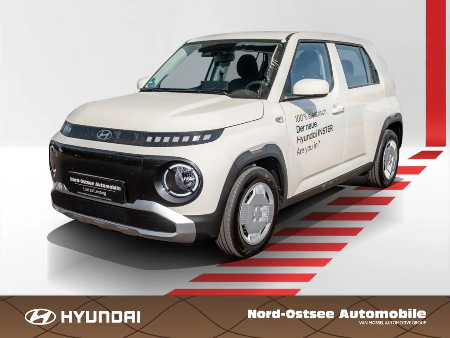 Hyundai Inster EV SELECT CarPlay Navi PDC - 1