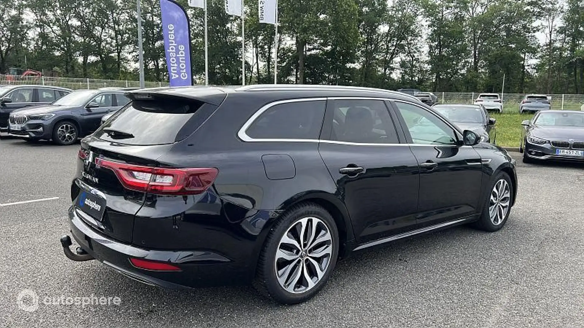 Renault Talisman 2.0 Blue dCi 160ch Intens EDC E6D-Full - 2