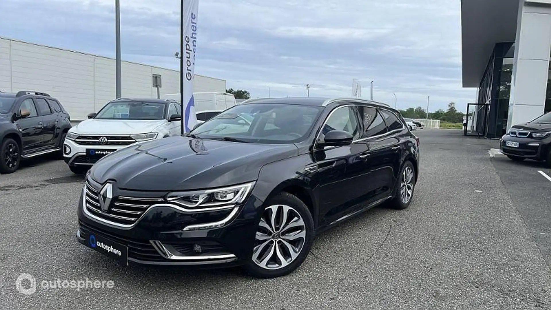 Renault Talisman 2.0 Blue dCi 160ch Intens EDC E6D-Full - 1