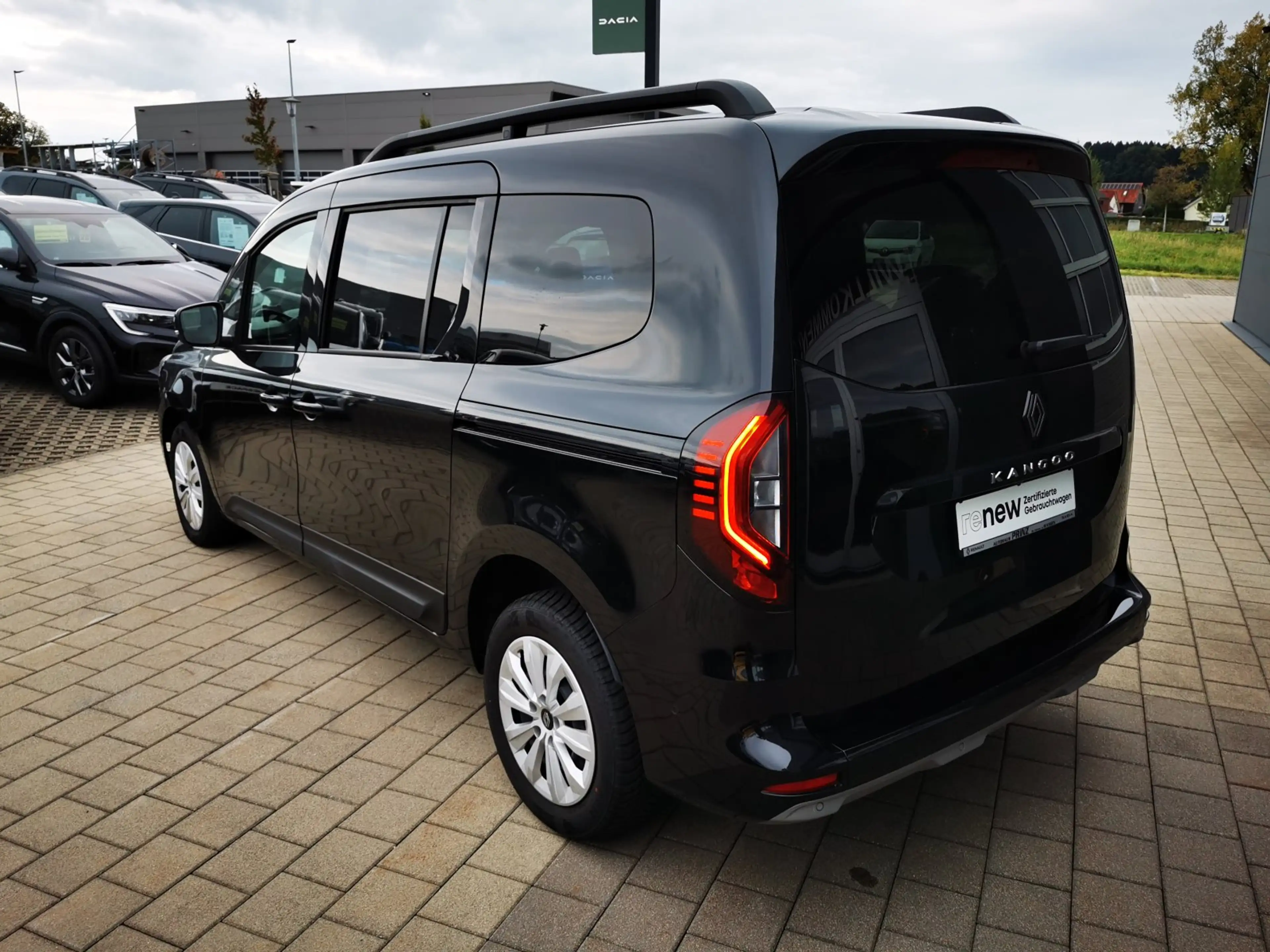 Renault Kangoo III 1.3 TCe130 Grand Techno (EURO 6e) 1.3 TCe130 E — photo 7