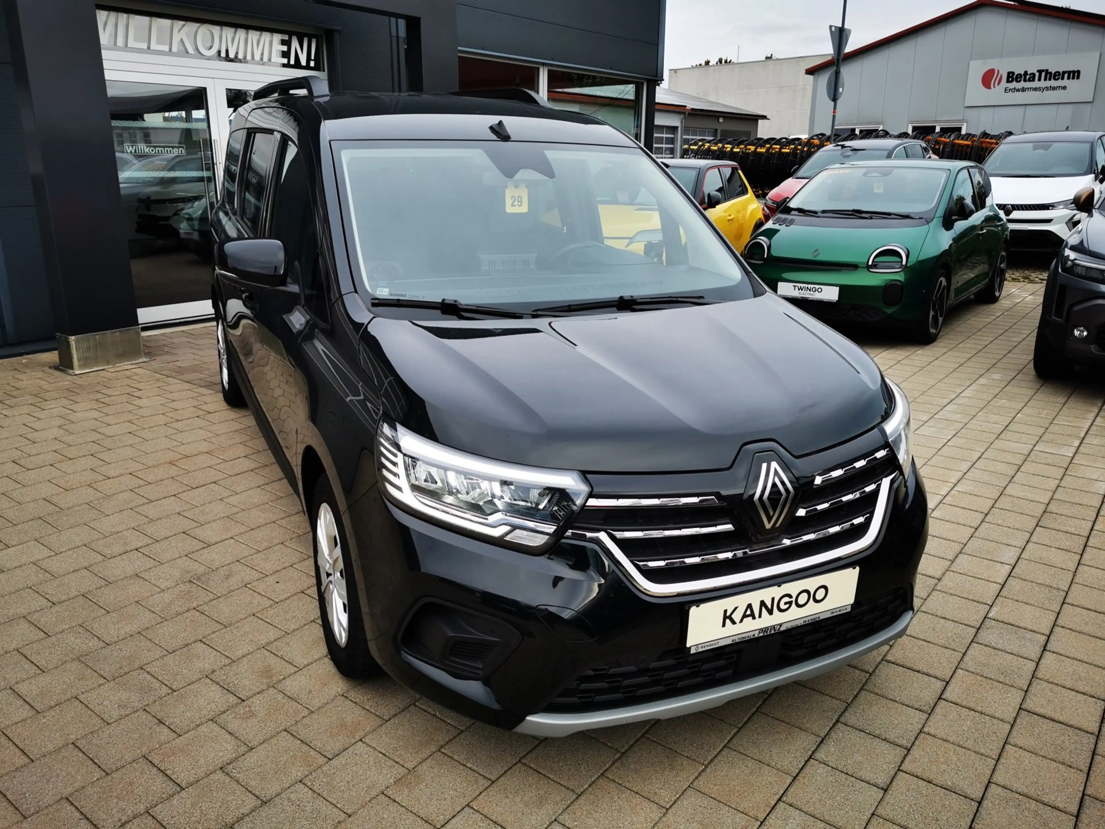 Renault Kangoo III 1.3 TCe130 Grand Techno (EURO 6e) 1.3 TCe130 E — photo 12