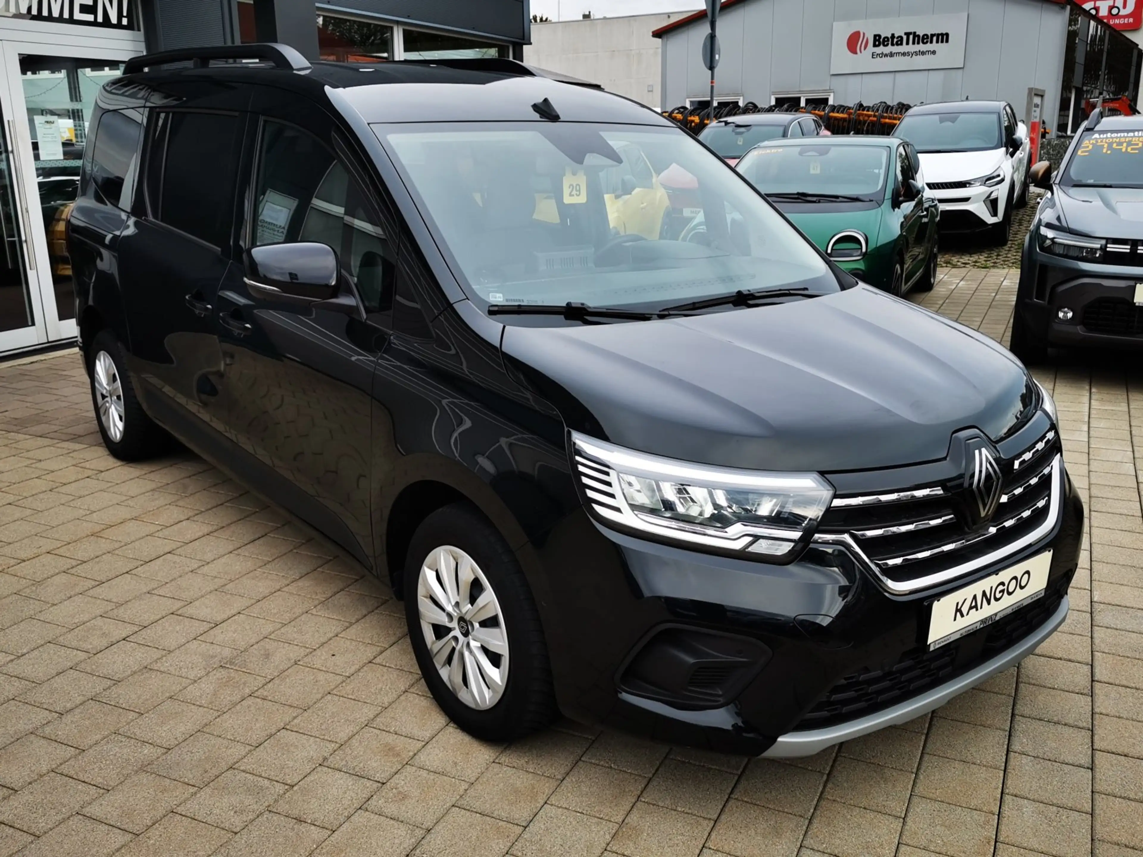 Renault Kangoo III 1.3 TCe130 Grand Techno (EURO 6e) 1.3 TCe130 E — photo 11