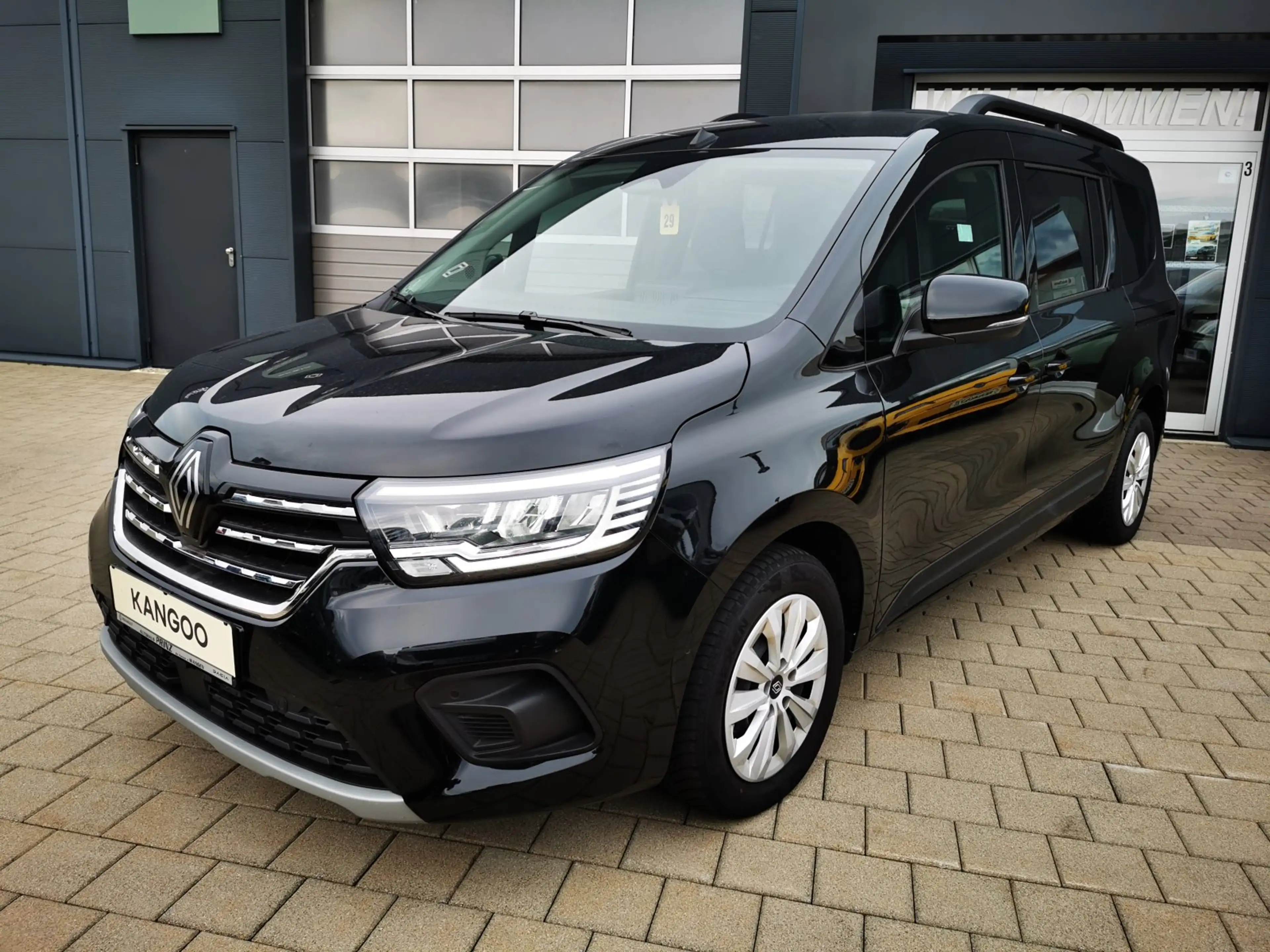 Renault Kangoo III 1.3 TCe130 Grand Techno (EURO 6e) 1.3 TCe130 E — photo 13