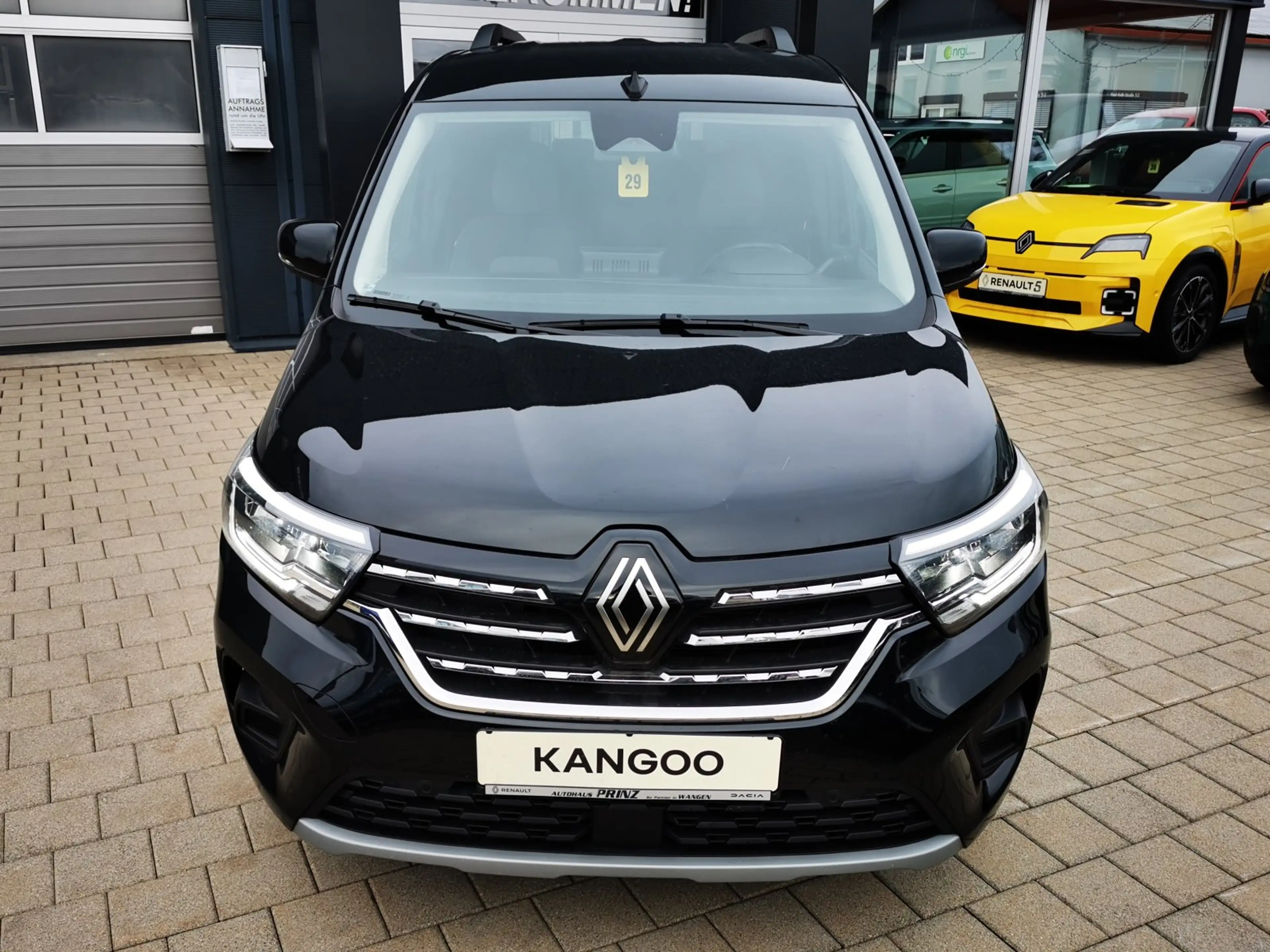 Renault Kangoo III 1.3 TCe130 Grand Techno (EURO 6e) 1.3 TCe130 E — photo 3