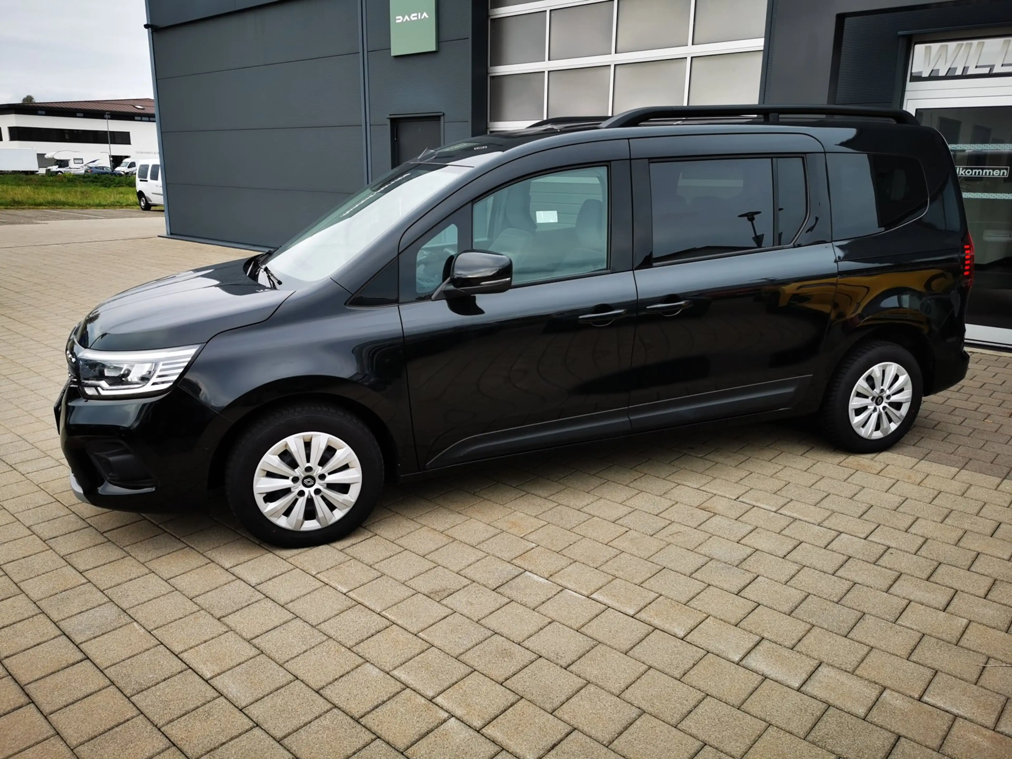 Renault Kangoo III 1.3 TCe130 Grand Techno (EURO 6e) 1.3 TCe130 E — photo 5
