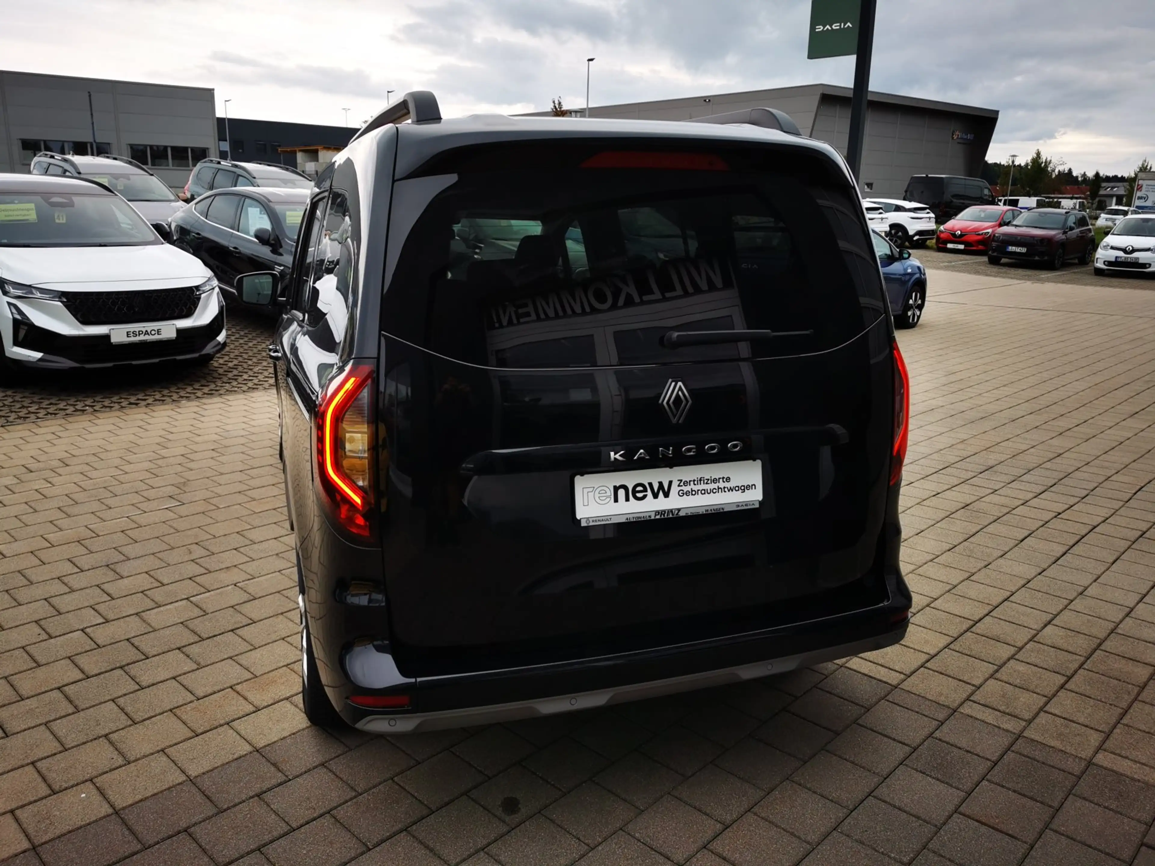 Renault Kangoo III 1.3 TCe130 Grand Techno (EURO 6e) 1.3 TCe130 E — photo 8