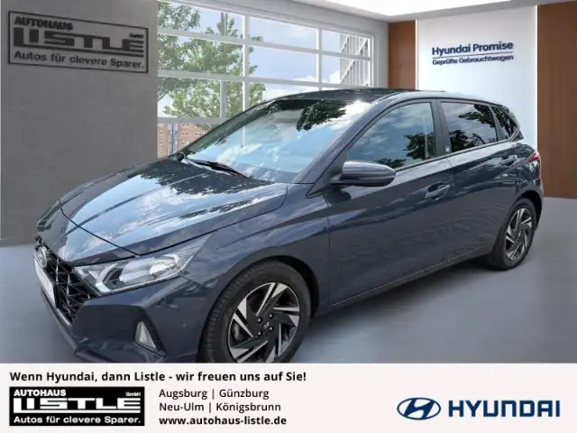 Hyundai i20 1.0 Edition 30 +CARPLAY+KLIMA+SHZ+PDC+RFK+UVM+