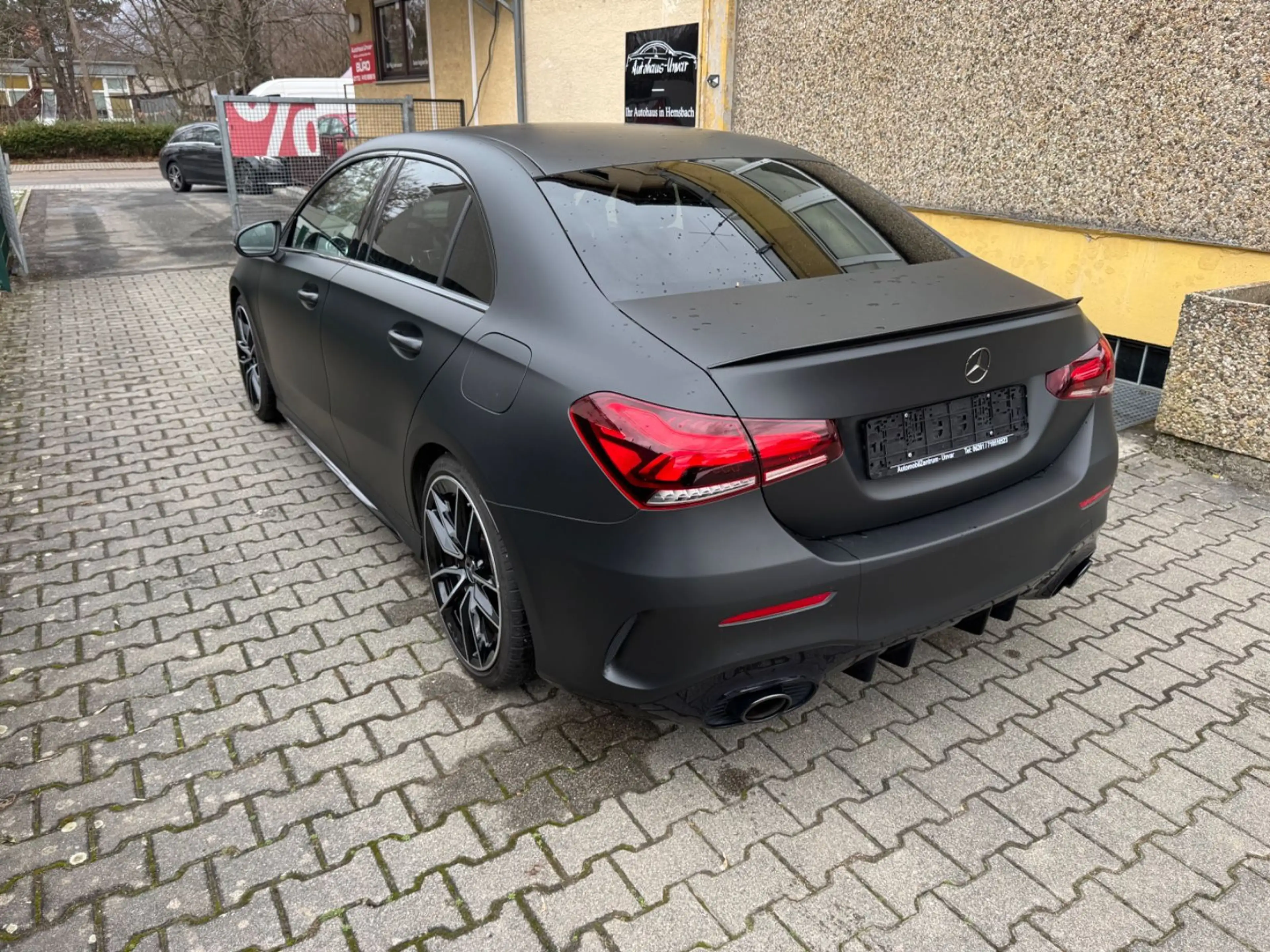 Mercedes-Benz A 35 AMG A Limousine A 35 AMG 4Matic |KAMERA|GARANTIE| — photo 4