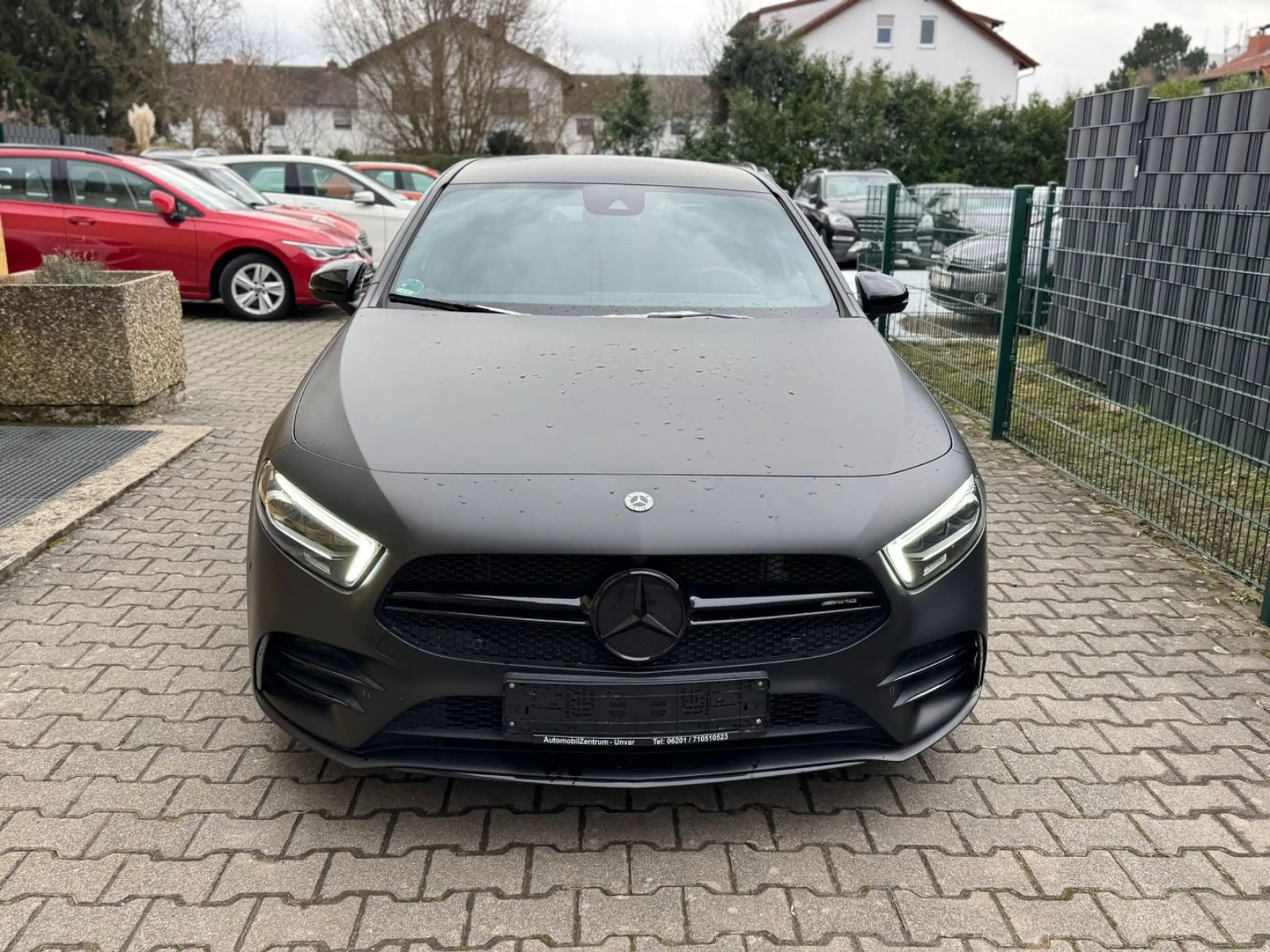 Mercedes-Benz A 35 AMG A Limousine A 35 AMG 4Matic |KAMERA|GARANTIE| — photo 2