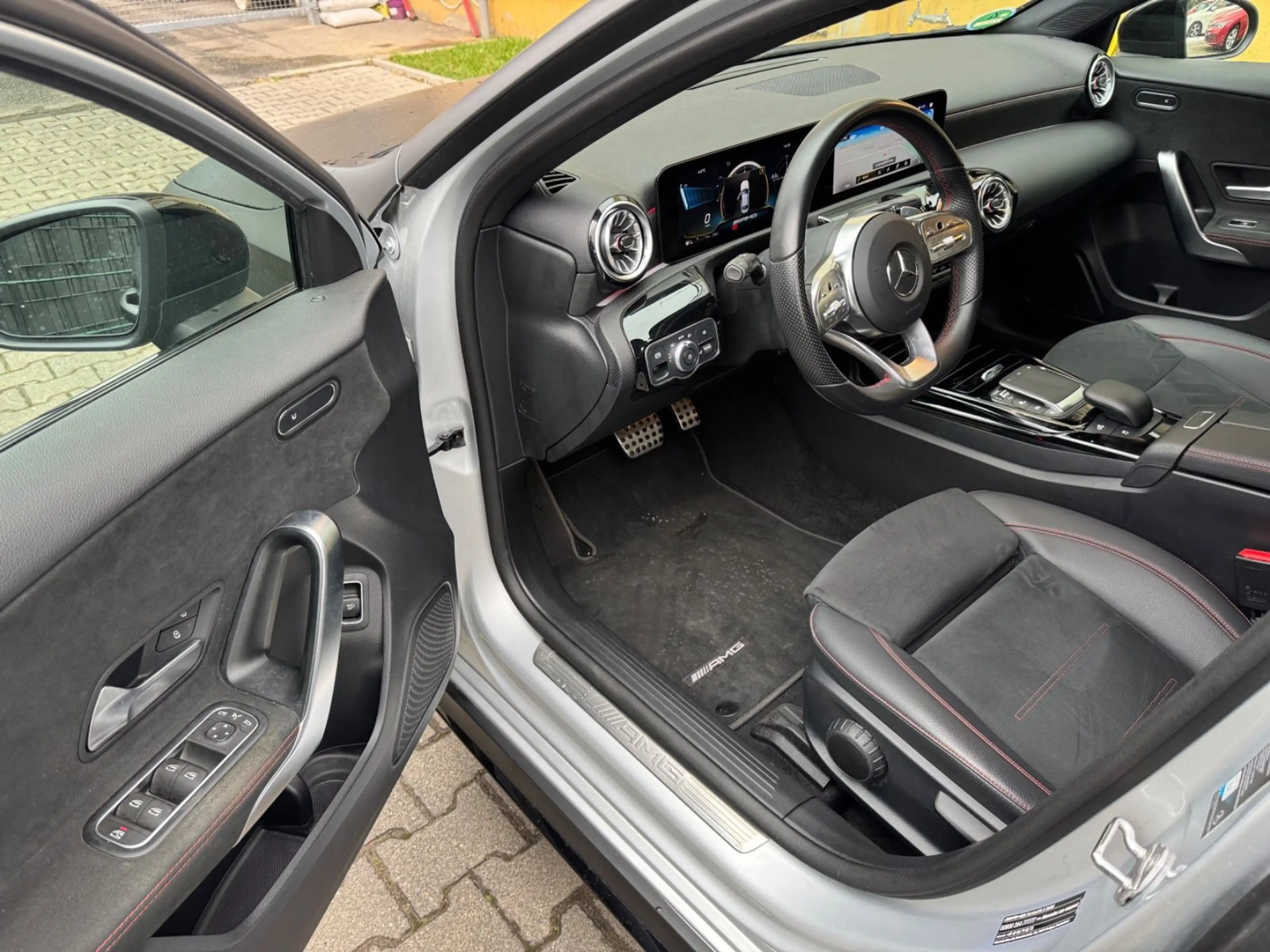 Mercedes-Benz A 35 AMG A Limousine A 35 AMG 4Matic |KAMERA|GARANTIE| — photo 9