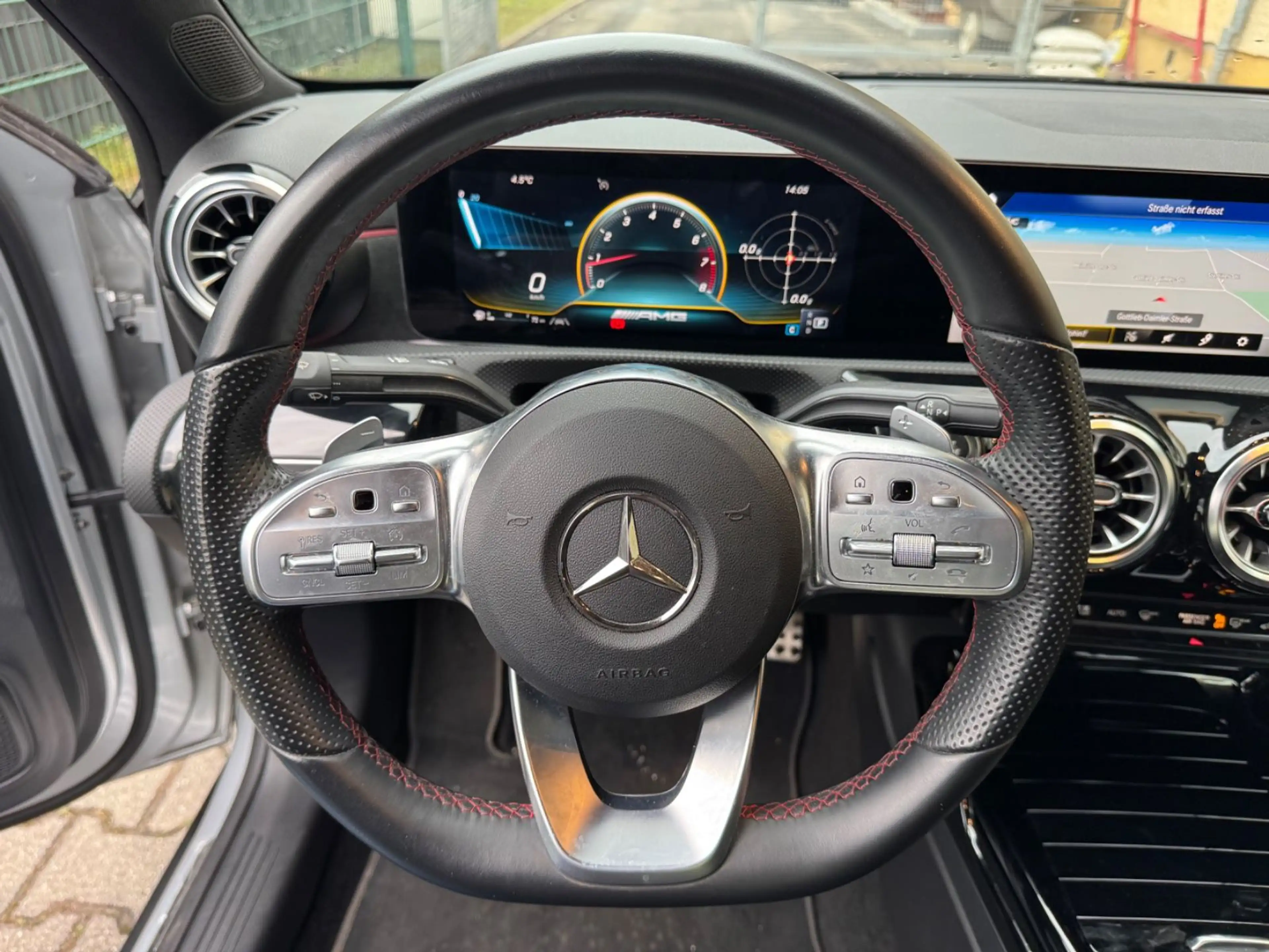 Mercedes-Benz A 35 AMG A Limousine A 35 AMG 4Matic |KAMERA|GARANTIE| — photo 13