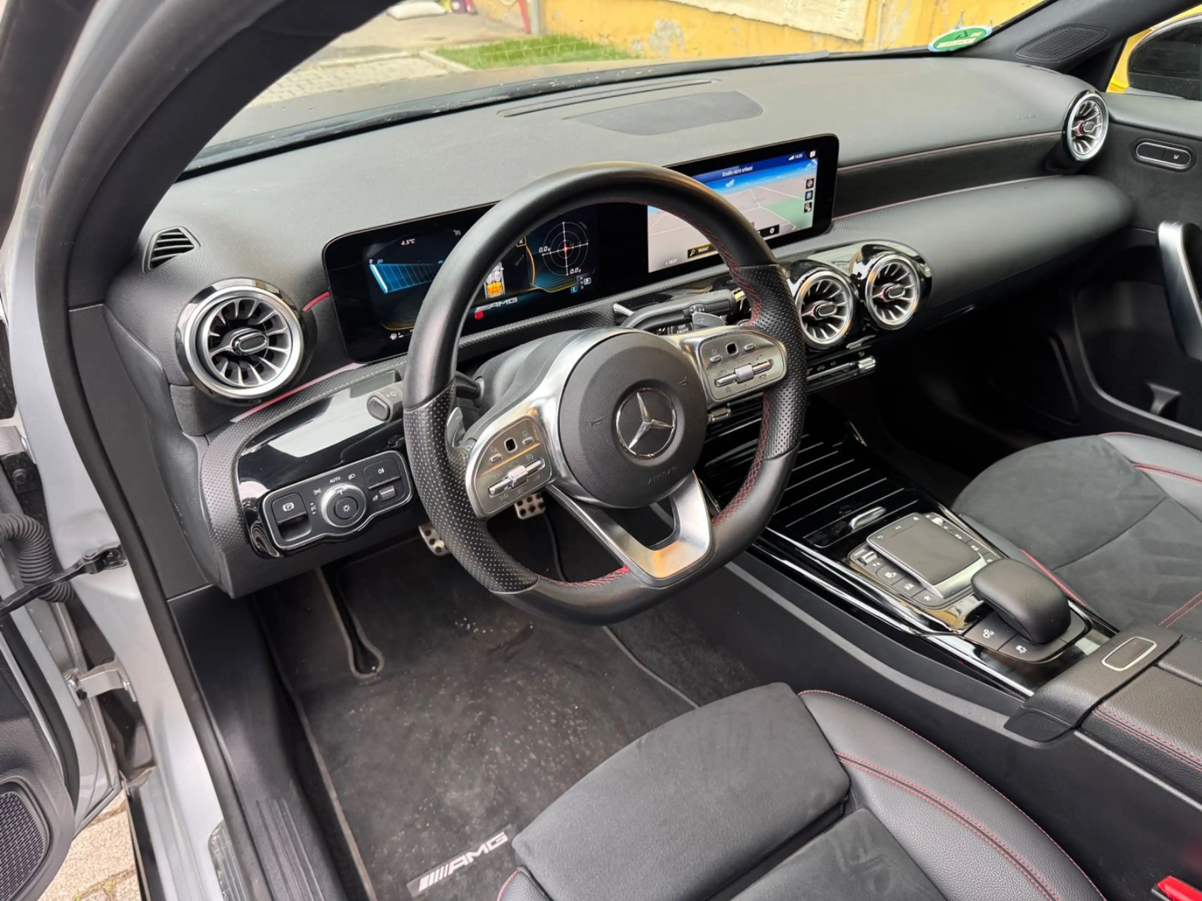 Mercedes-Benz A 35 AMG A Limousine A 35 AMG 4Matic |KAMERA|GARANTIE| — photo 10
