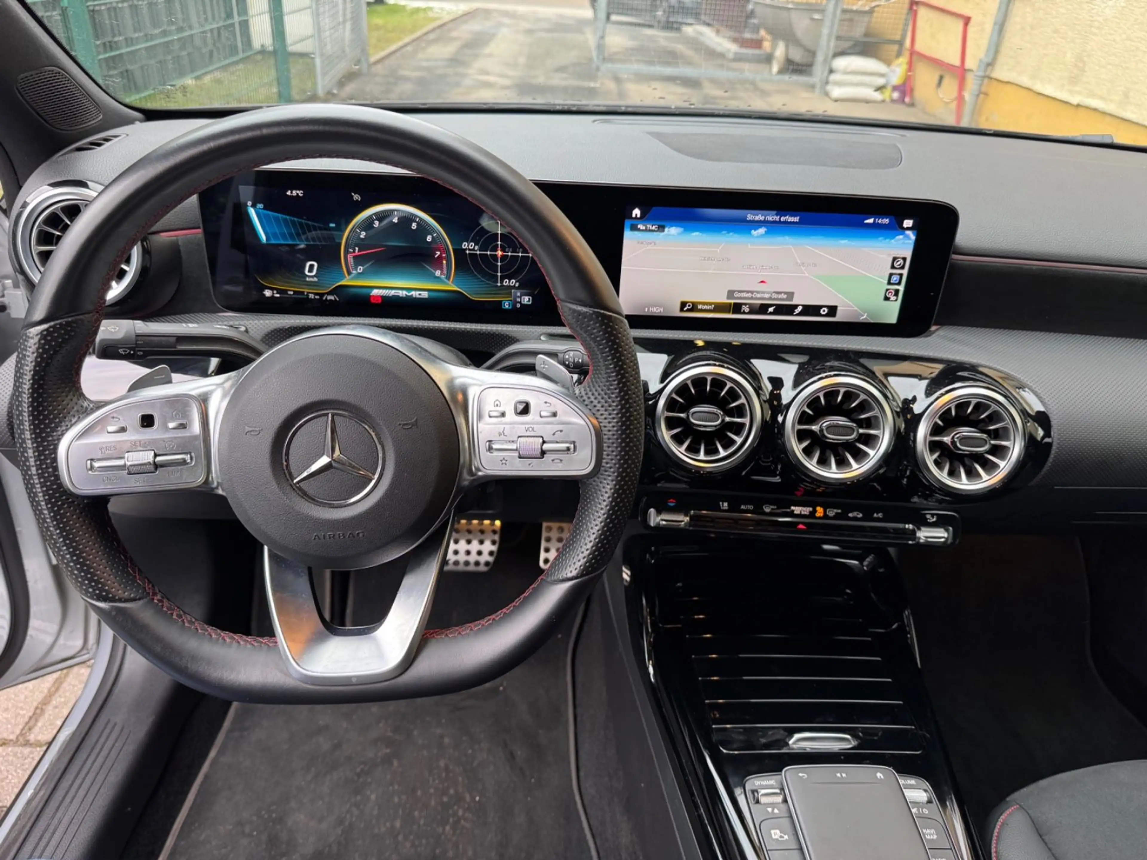 Mercedes-Benz A 35 AMG A Limousine A 35 AMG 4Matic |KAMERA|GARANTIE| — photo 11