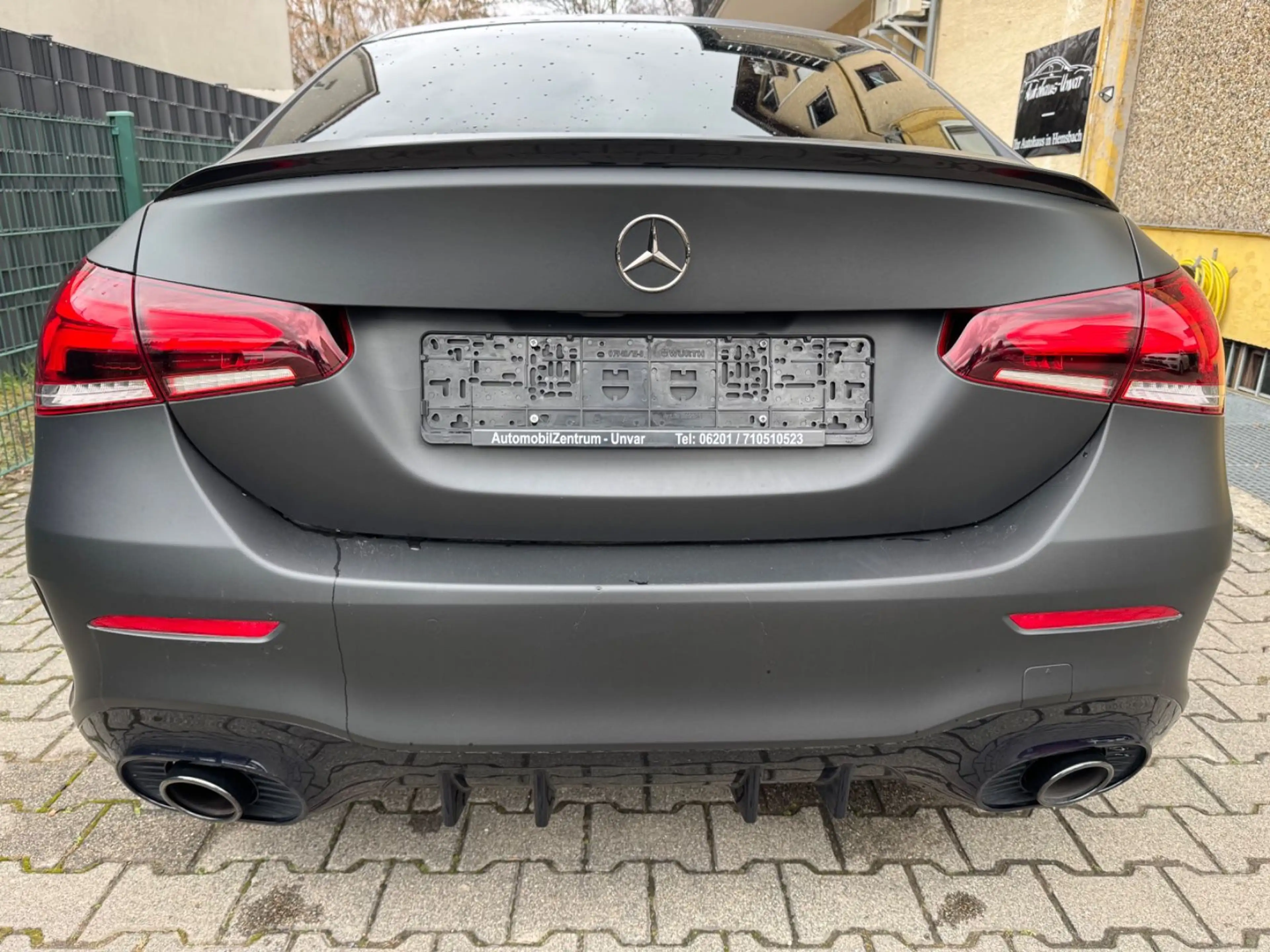 Mercedes-Benz A 35 AMG A Limousine A 35 AMG 4Matic |KAMERA|GARANTIE| — photo 5