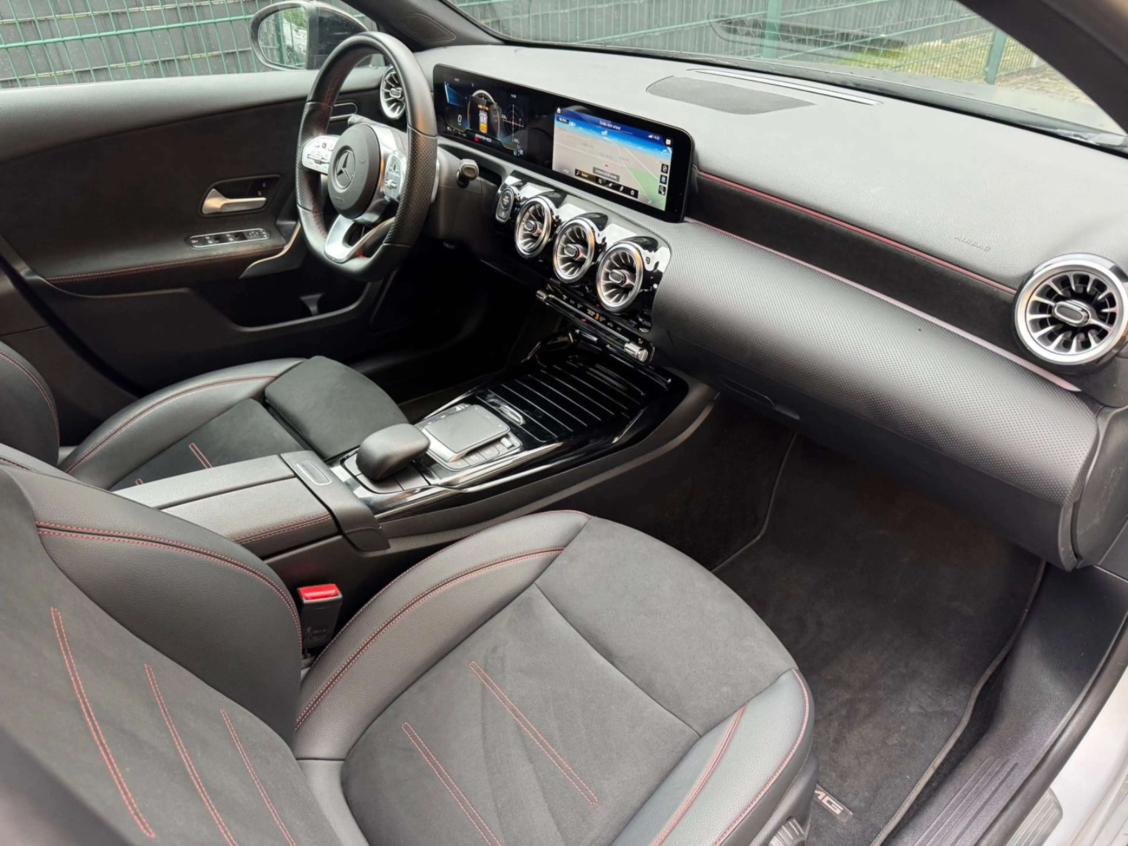 Mercedes-Benz A 35 AMG A Limousine A 35 AMG 4Matic |KAMERA|GARANTIE| — photo 8