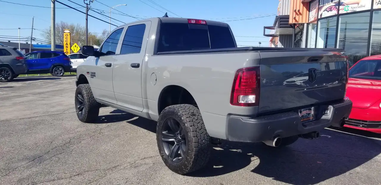 RAM 1500 photo RAM 1500