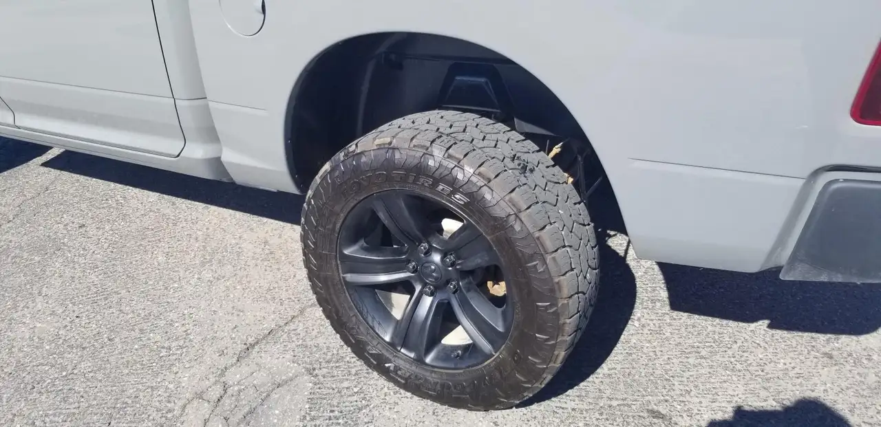 RAM 1500 photo RAM 1500