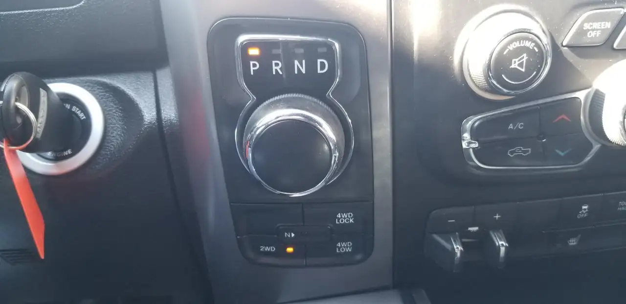 RAM 1500 photo RAM 1500