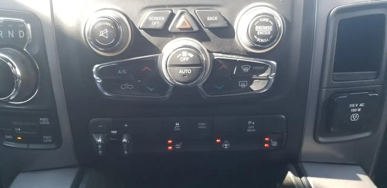 RAM 1500 photo RAM 1500