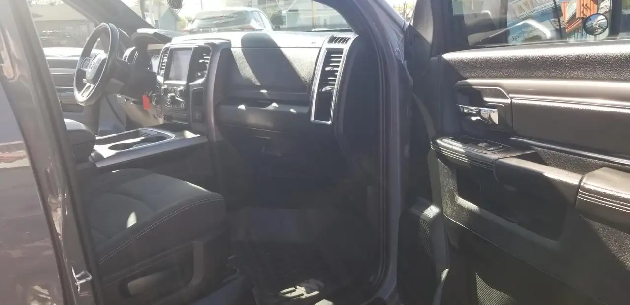 RAM 1500 photo RAM 1500