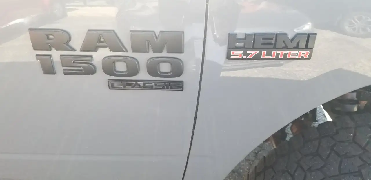RAM 1500 photo RAM 1500