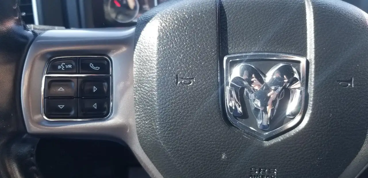 RAM 1500 photo RAM 1500