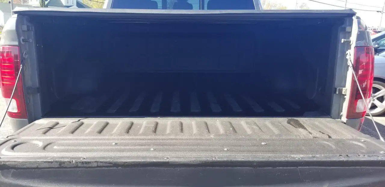 RAM 1500 photo RAM 1500