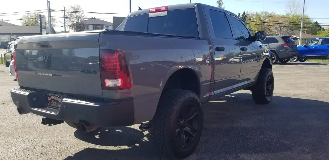 RAM 1500 photo RAM 1500