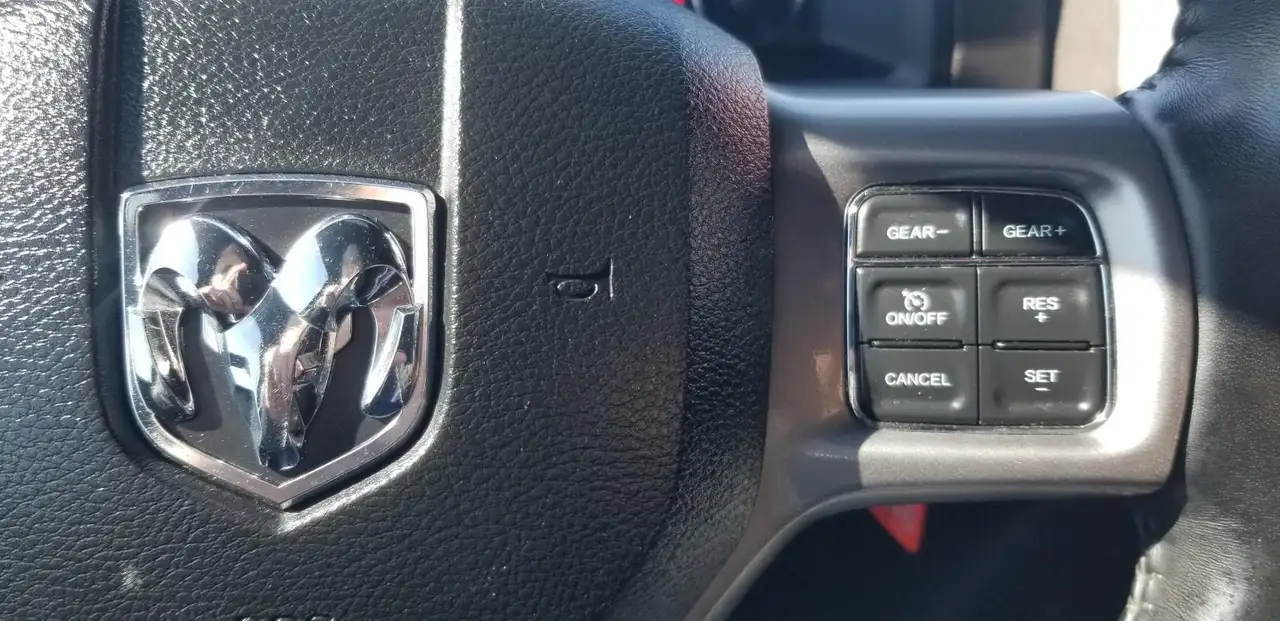 RAM 1500 photo RAM 1500