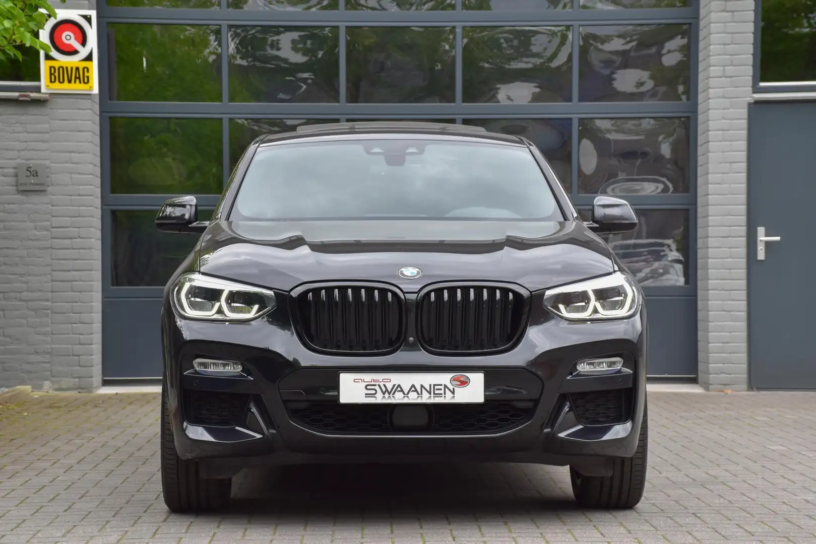 BMW X4 xDrive30i High Executive M Sport | Pano| ACC Negro - 2