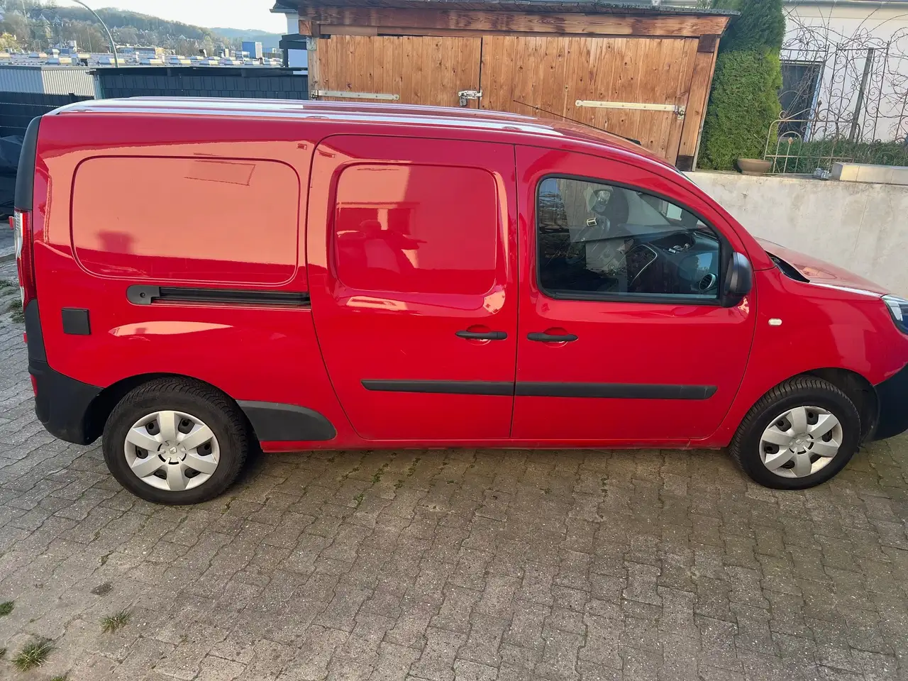 Renault Kangoo Z.E.