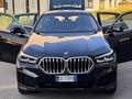 BMW X6 X6 xdrive40d mhev 48V Business auto Zwart - thumbnail 3