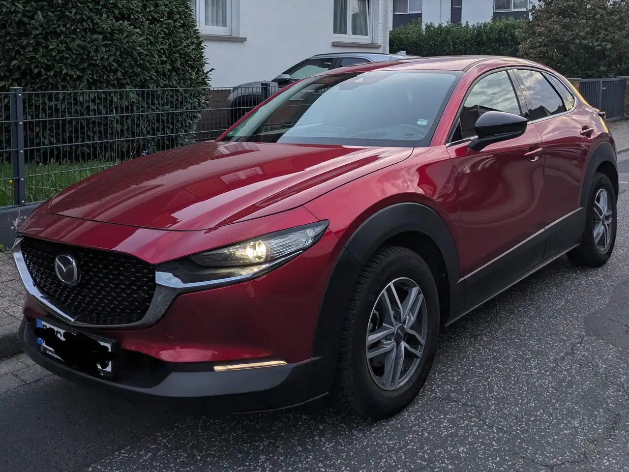 Mazda CX-30