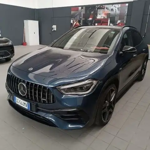 Mercedes-Benz SLR GLA Mercedes-AMG GLA 45 S 4MATIC+