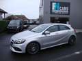 Mercedes-Benz A 180 i, aut, AMG, 2018, 47.000 km, leder, gps, xenon Zilver - thumbnail 1